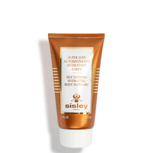 SUPER SOIN SOLAIRE autobronzant hydratant corps 150 ml