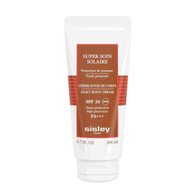 Super Soin Solaire Crème Soyause Corps SPF