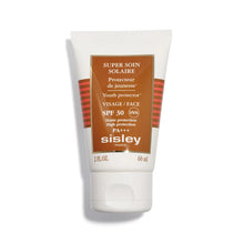 SUPER SOIN SOLAIRE visage protecteur de jeunesse SPF30 60 ml