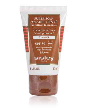 SUPER SUN CARE face SPF30 #amber 40 ml