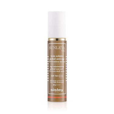 SUNLEYA G.E. soin solaire global anti-age SPF50+ 50 ml