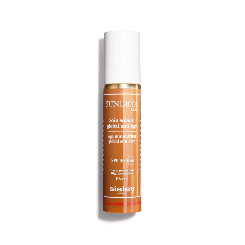 SUNLEYA G.E. soin solaire global anti-age SPF30+ 50 ml