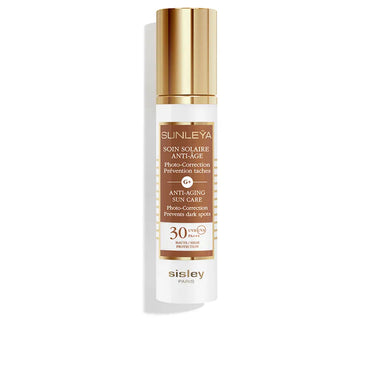 SUNLEYA soin solaire anti-age SPF30 50 ml