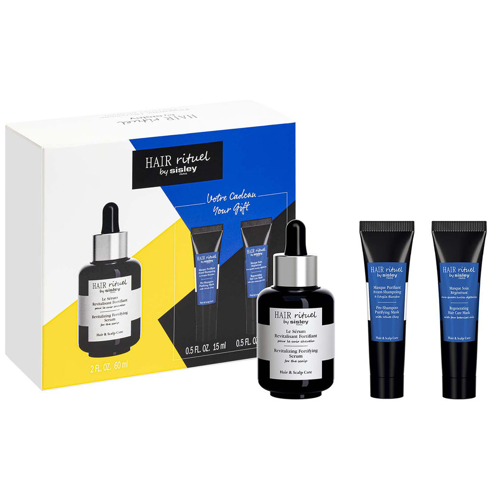 Hair Rituel Revitalisant Fortifiant Lot