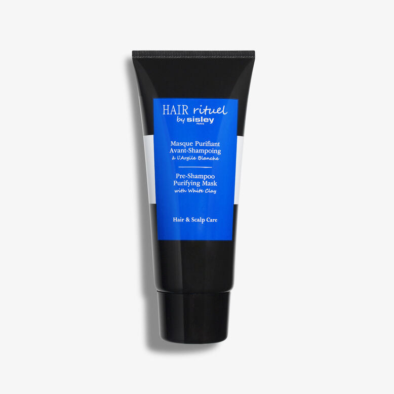 Hair Masque Purifiant Avant-Shampoing