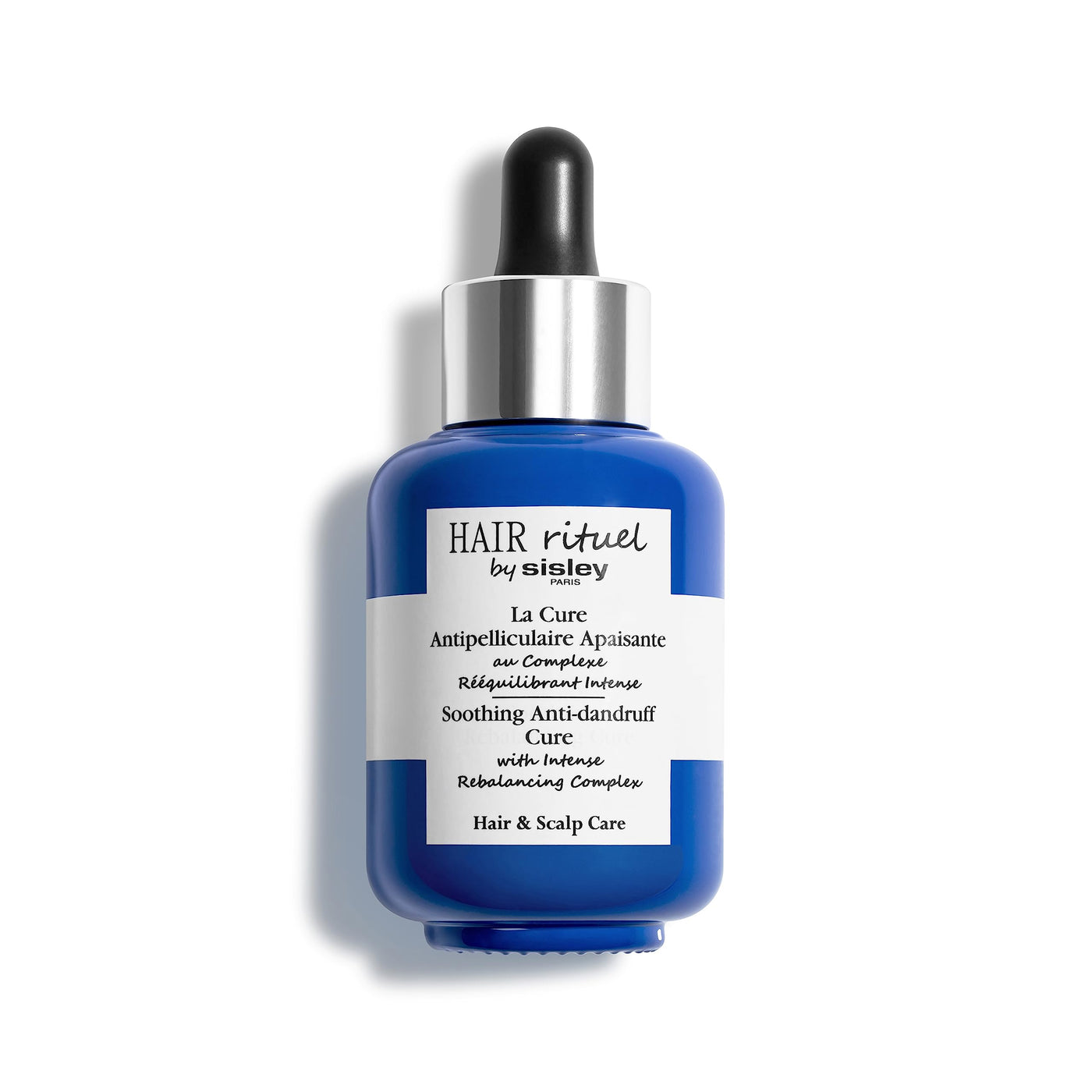 Hair Rituel the anti -pellicleire cure apaisant