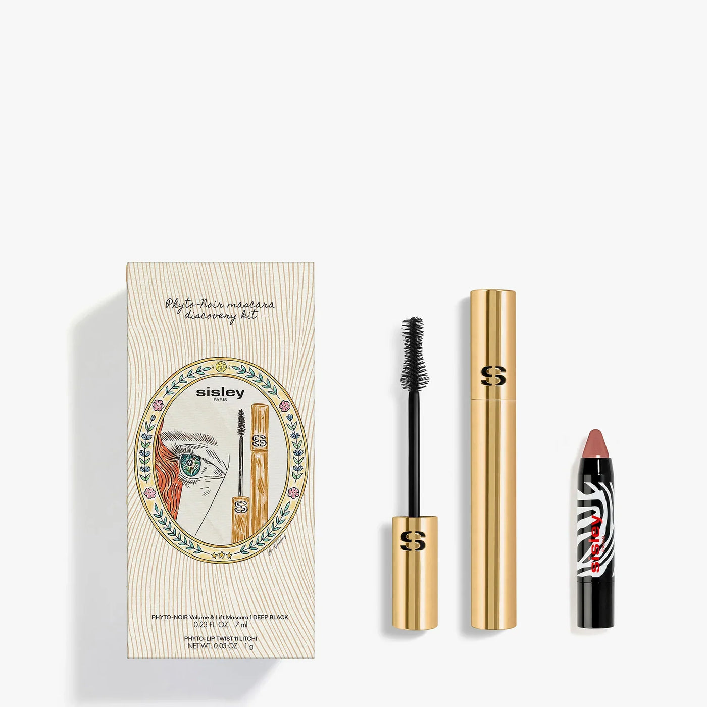 PHYTO-NOIR MASCARA - 8ml