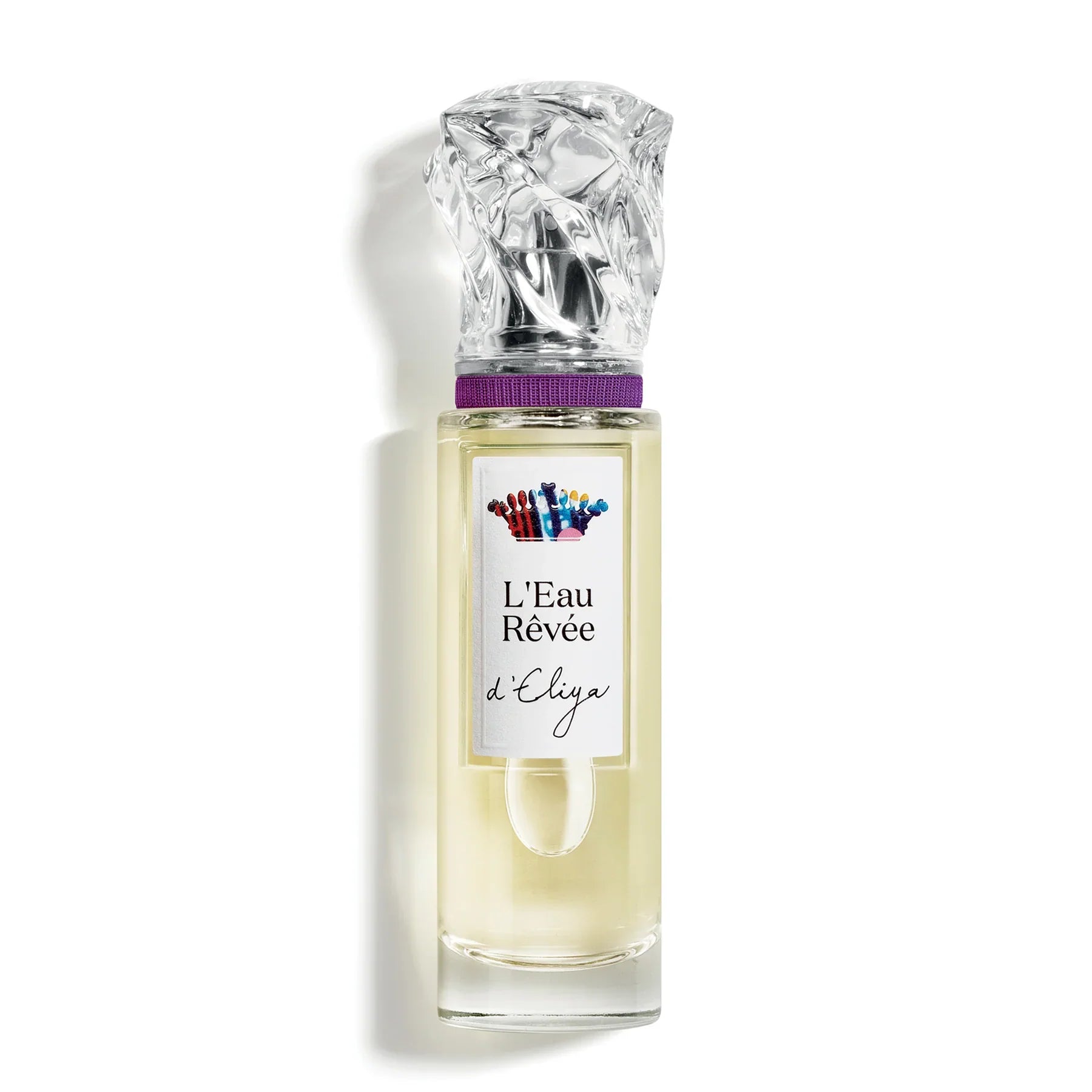 L'EAU RÊVÉE D'ELIYA