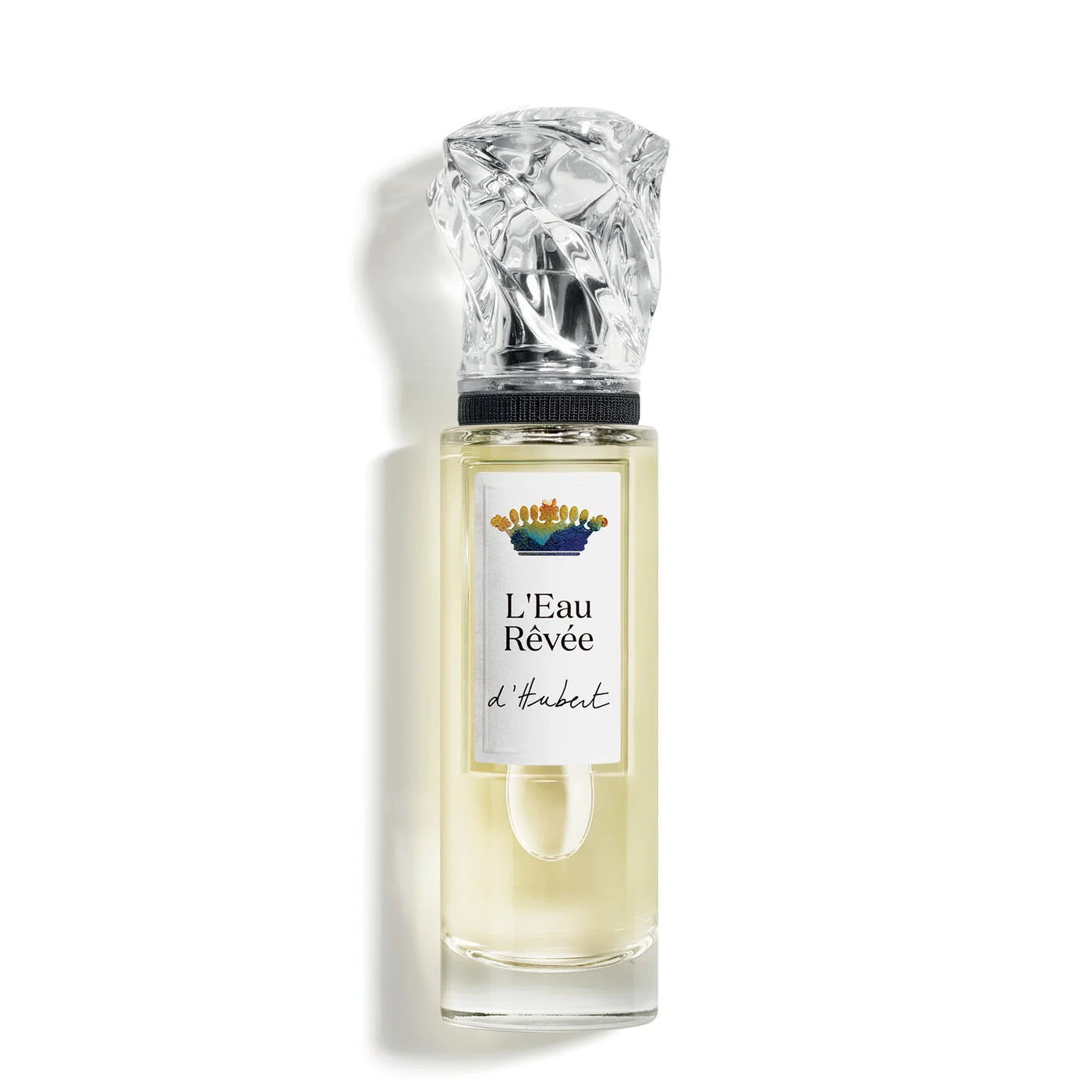 L'EAU RÊVÉE D'ELIYA HUBERT