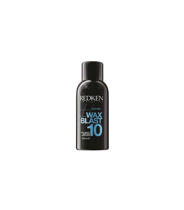 TEXTURE wax blast