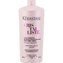CRISTALLISTE bain cristal