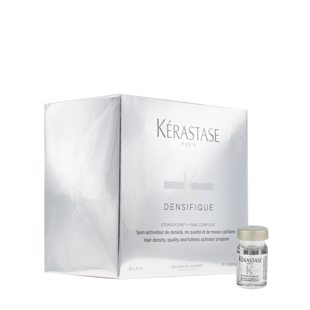 DENSIFIQUE soin cuir chevelu 30 x