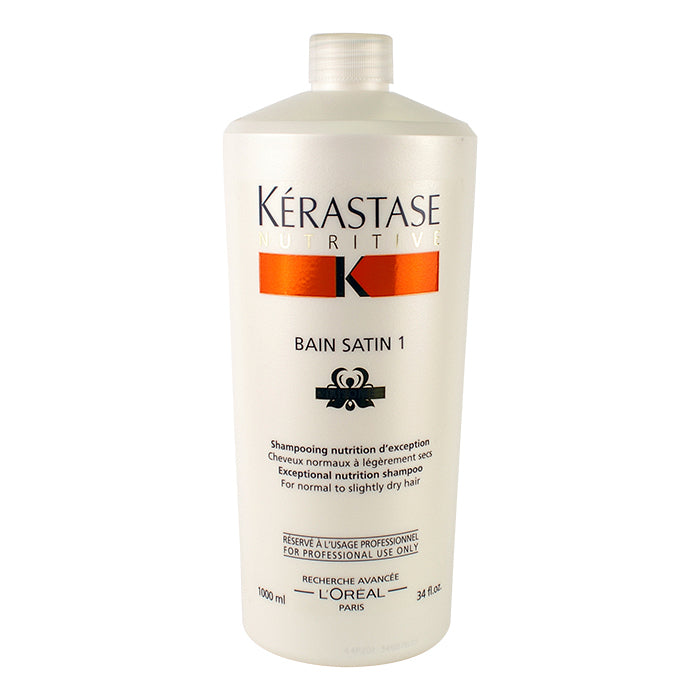 NUTRITIVE bain satin 1 irisome