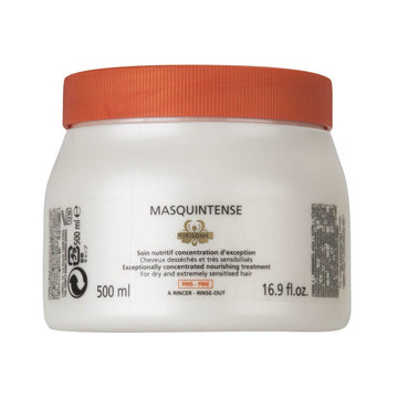 NUTRITIVE masquintense cheveux fins