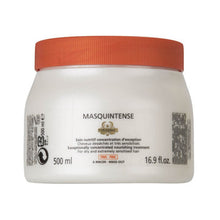 NUTRITIVE masquintense cheveux fins