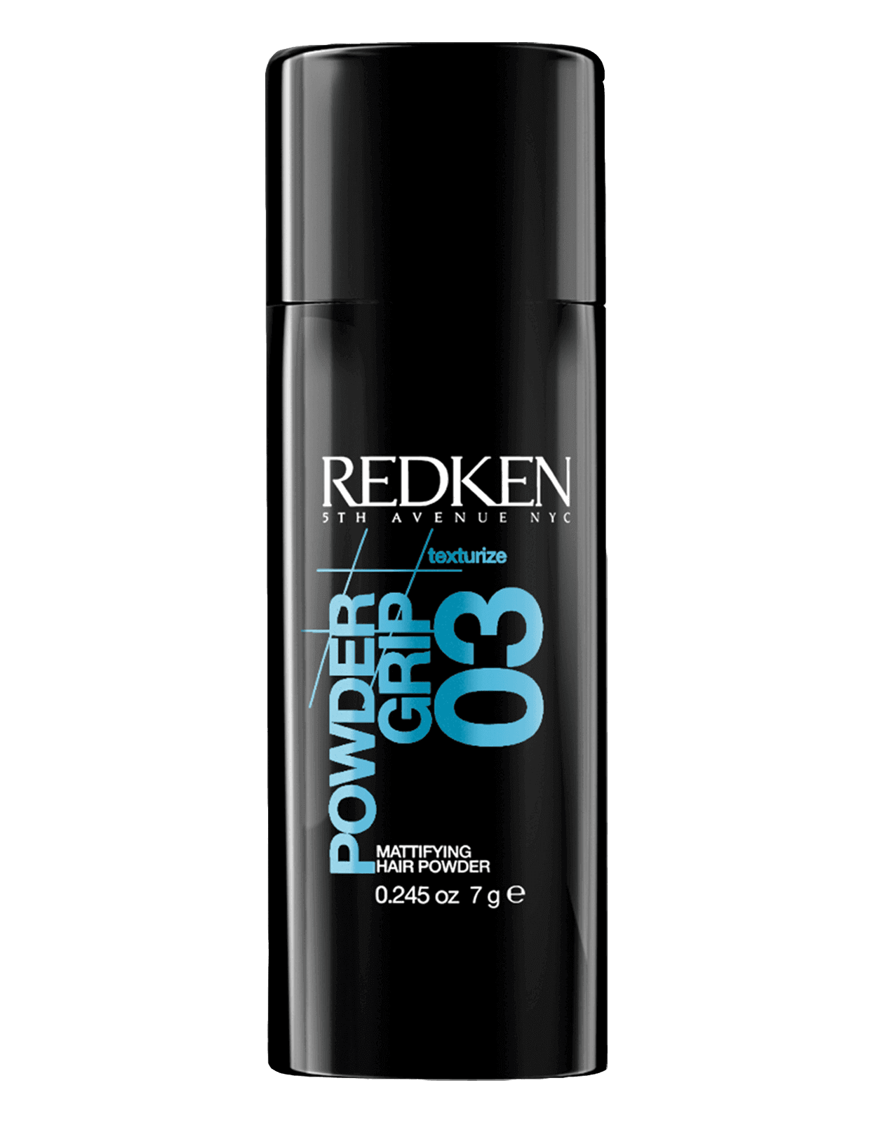 STYLE CONNECTION powder grip 03 mattifiying hair powder