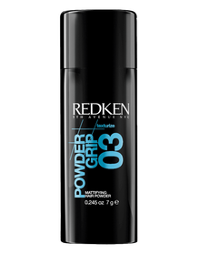 STYLE CONNECTION powder grip 03 mattifiying hair powder