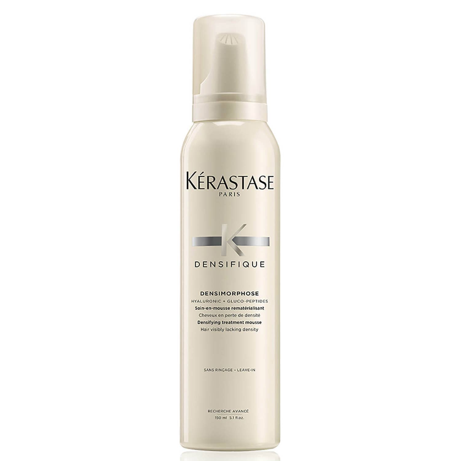 Densify Mousse densimorphose