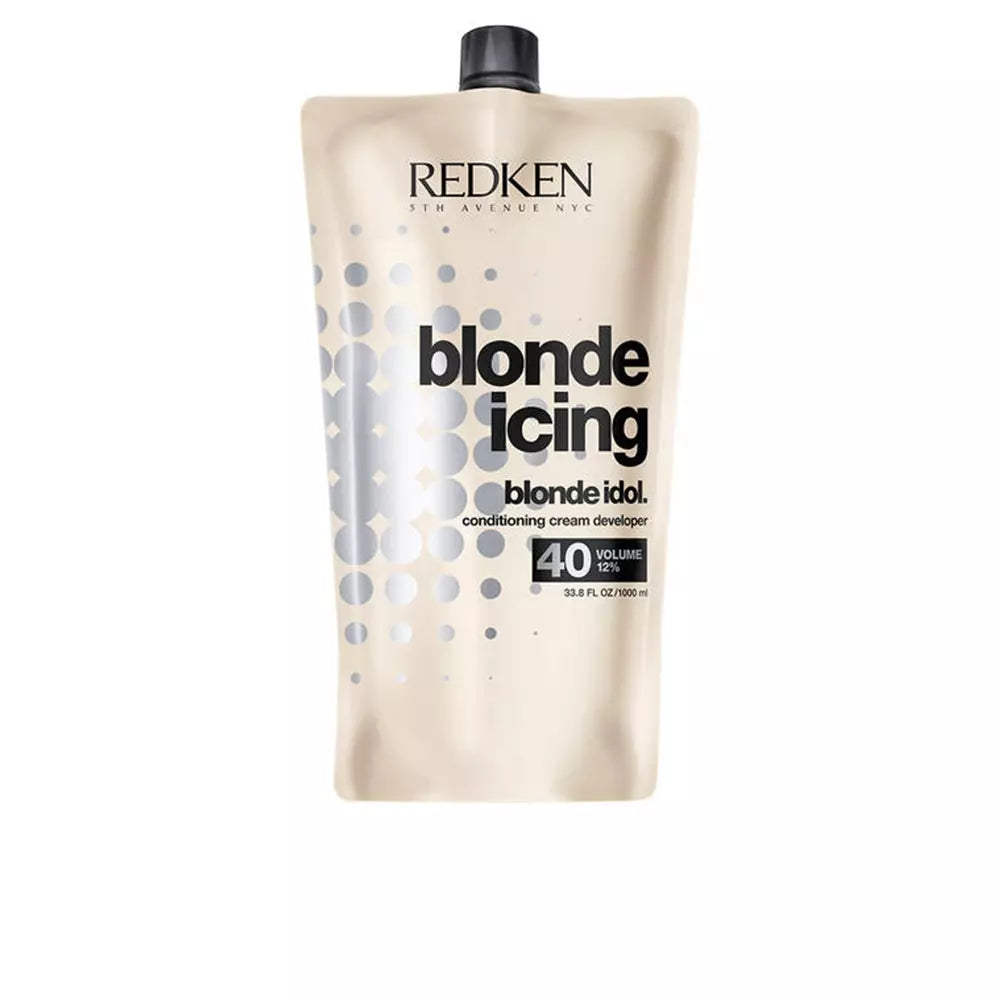 Blonde Idol Conditioning Developer 40vol