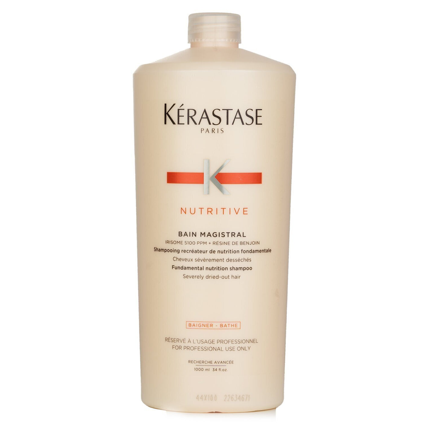 NUTRITIVE bain magistral