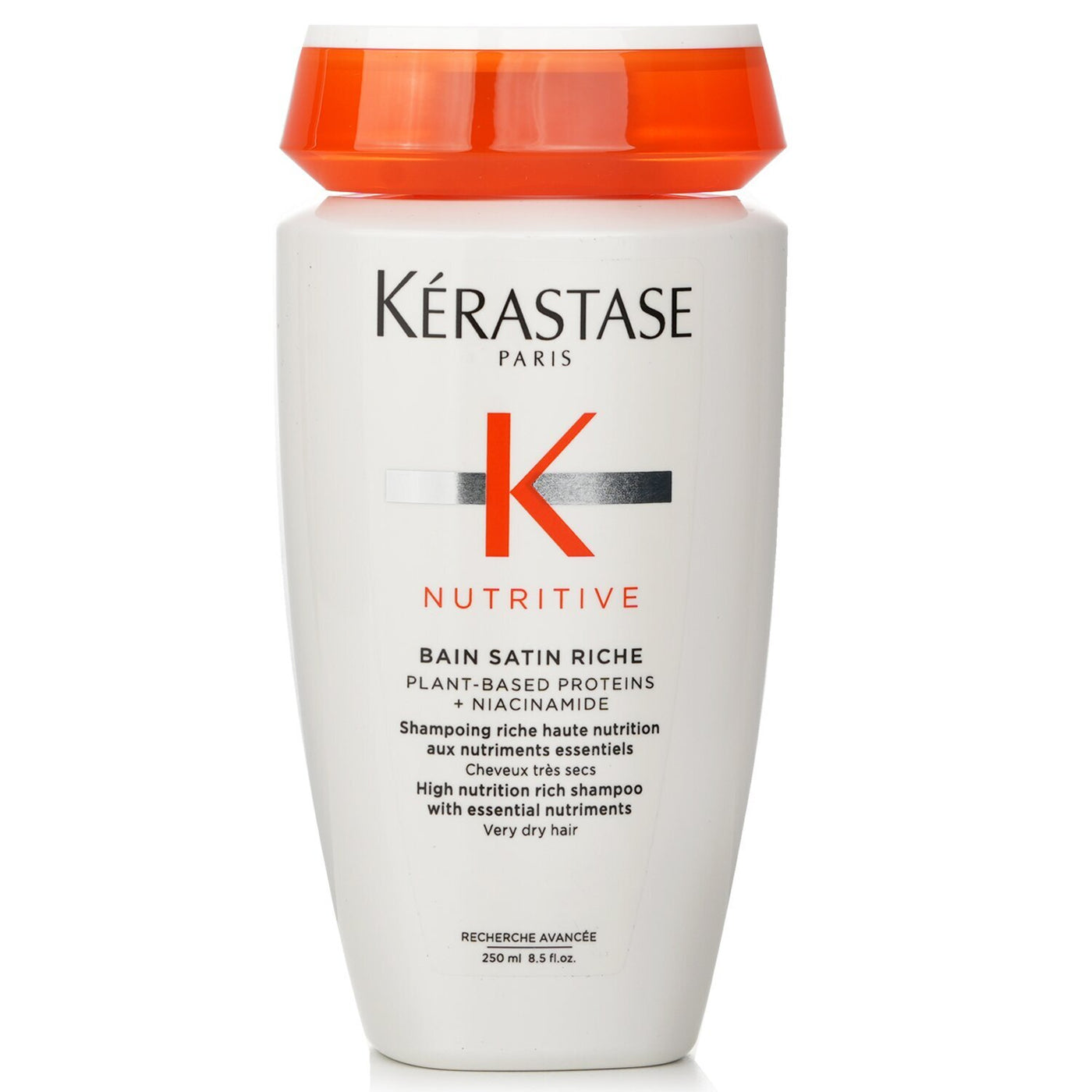NUTRITIVE bain satin riche