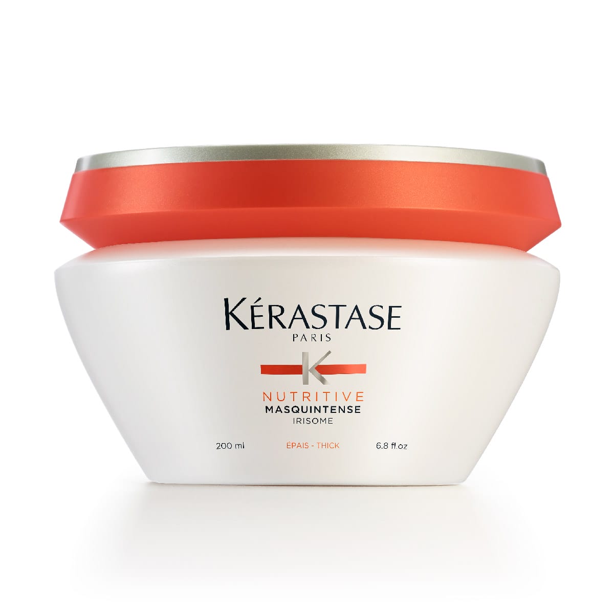 NUTRITIVE masquintense cheveux épais irisome