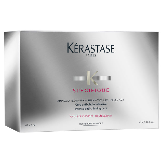 Kérastase Spécifique Aminexil GL Ampoules  42 x 6 ml