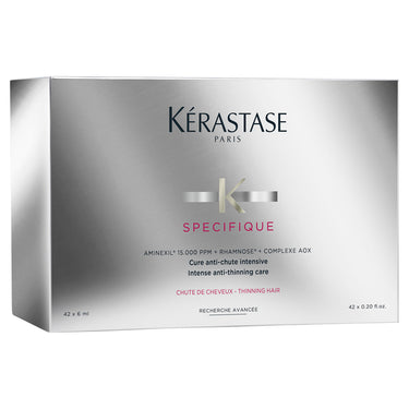 Kérastase Spécifique Aminexil GL Ampoules  42 x 6 ml