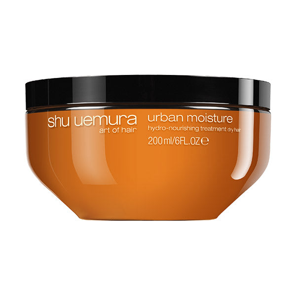URBAN MOISTURE hydro-nourishing treatment dry hair