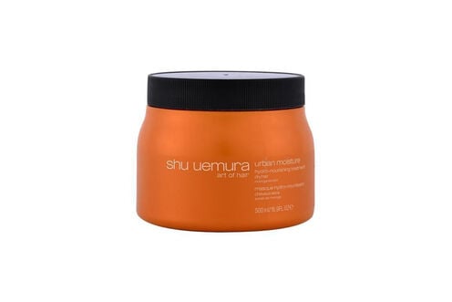 URBAN MOISTURE hydro-nourishing treatment dry hair