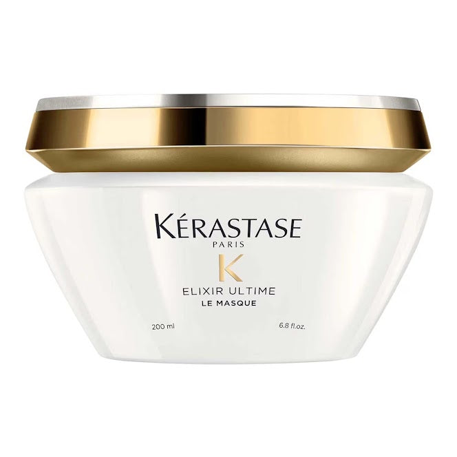 ELIXIR ULTIME masque à l'huile sublimatrice