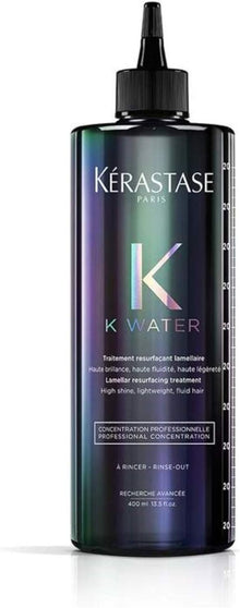 K WATER traitement resurfaçant lamallaire