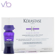 Fusio-Dose Concentré [HA] Ultra-Violet 10 x