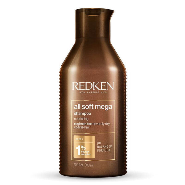 ALL SOFT MEGA shampoo