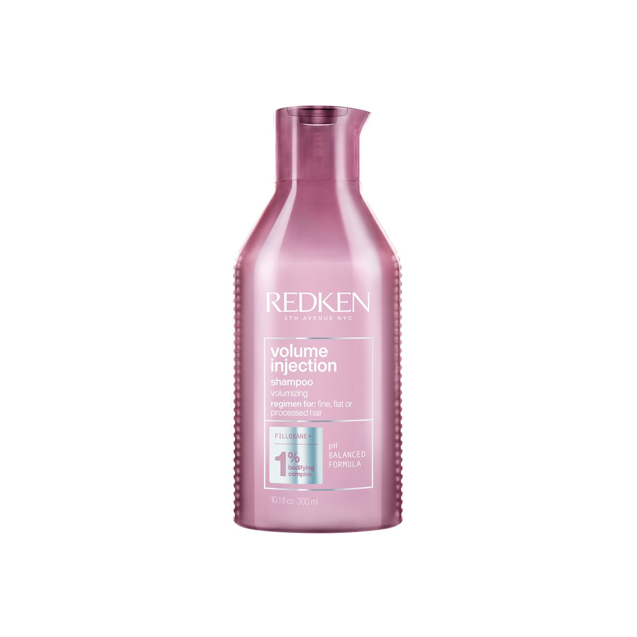 Volume Injection Shampoo