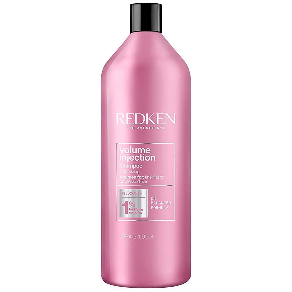 Volume Injection Shampoo