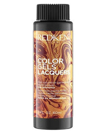 COLOR GEL LAQUER 10 MIN #6NN-choco mousse 60 ml x