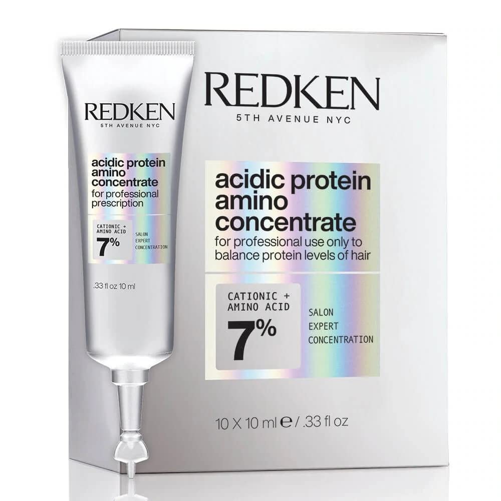 Acidic Bonding Concentrate Amino Protein 10 x