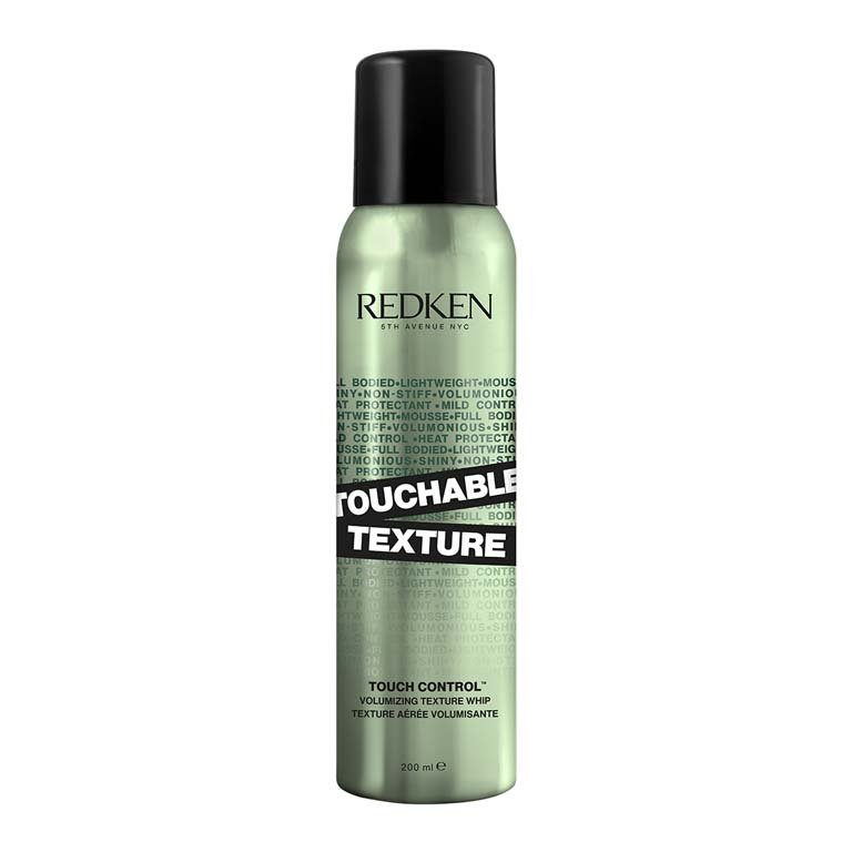 TOUCH CONTROL volumizing texture whip 200 ml