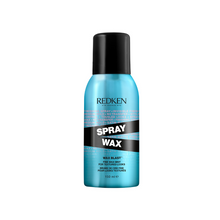 Spray wax