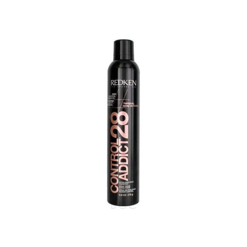 CONTROL HAIRSPRAY 28 control addict