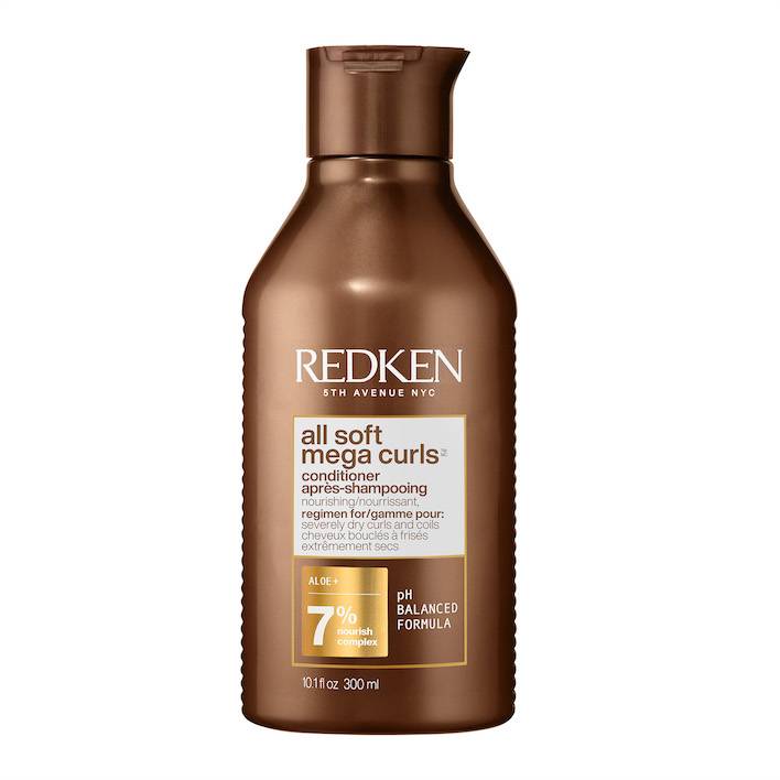 All soft mega curls conditioning