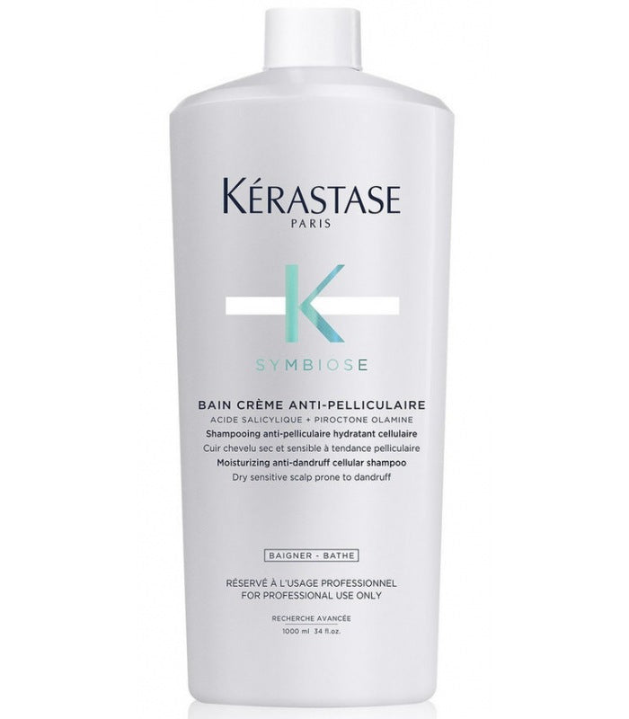 K SYMBIO bath cream anti-pelliculaire