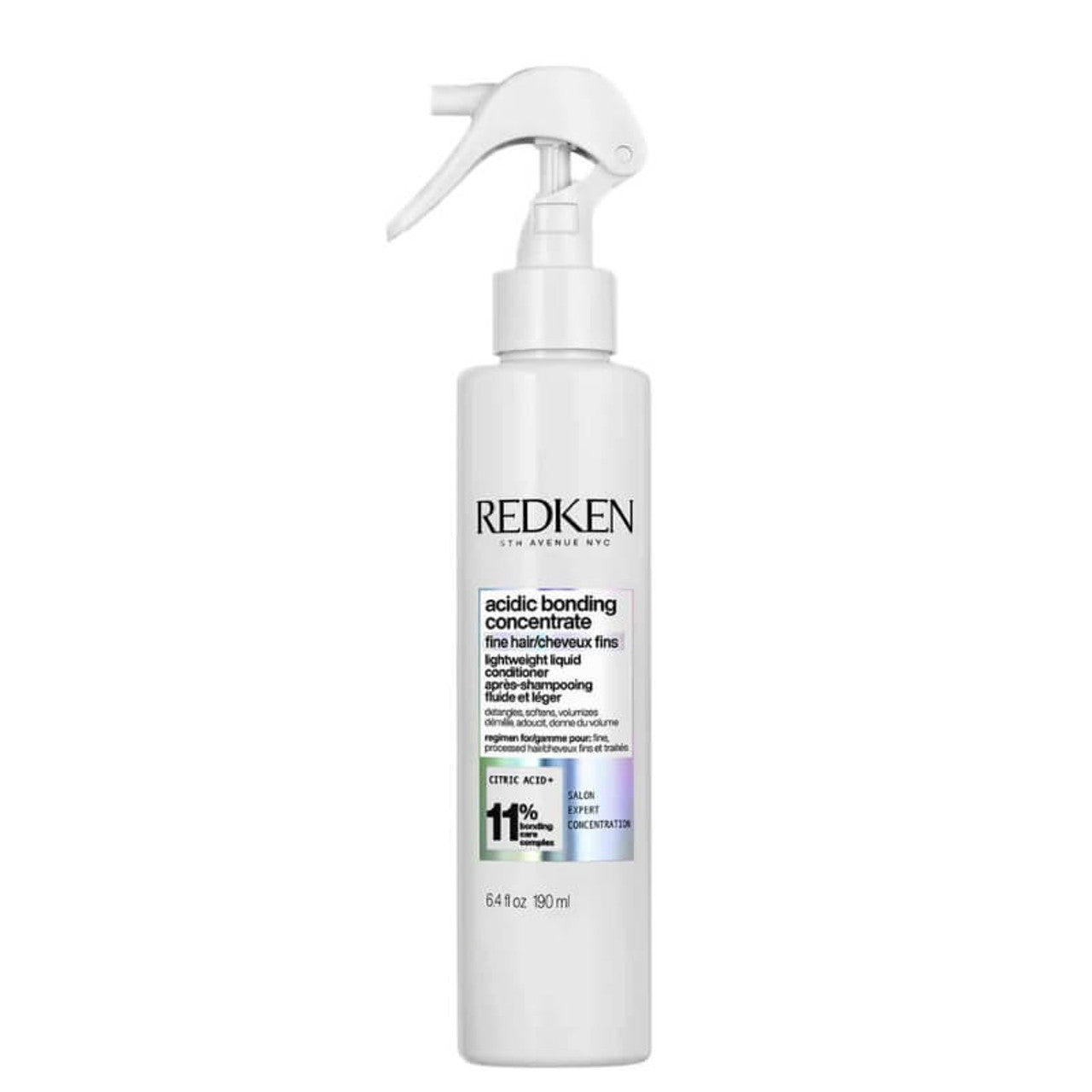 Acidic Bonding Concentrate Fine Hair Spray