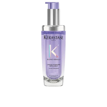 BLOND ABSOLU Refillable Moisturizing Concentrated Oil 75 ml