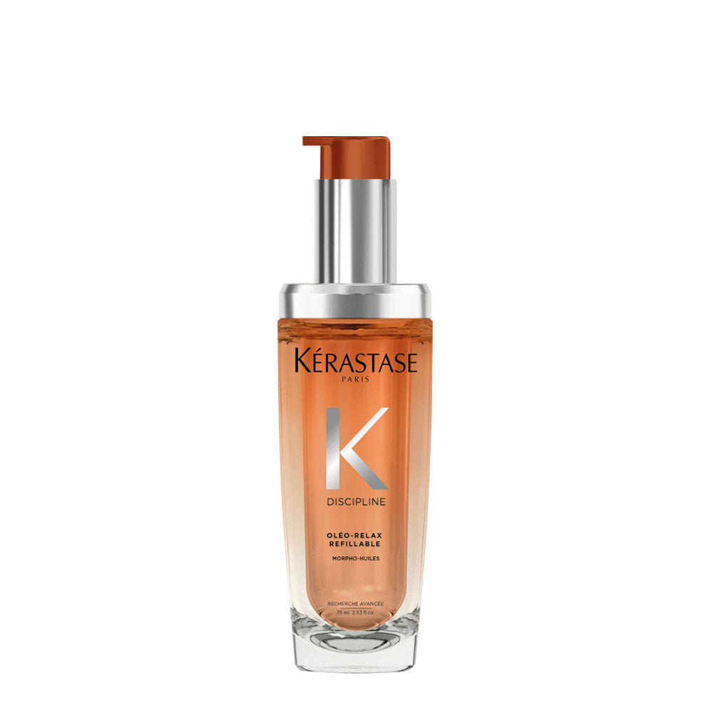 DISCIPLINE oléo-relax aceite recargable 75 ml