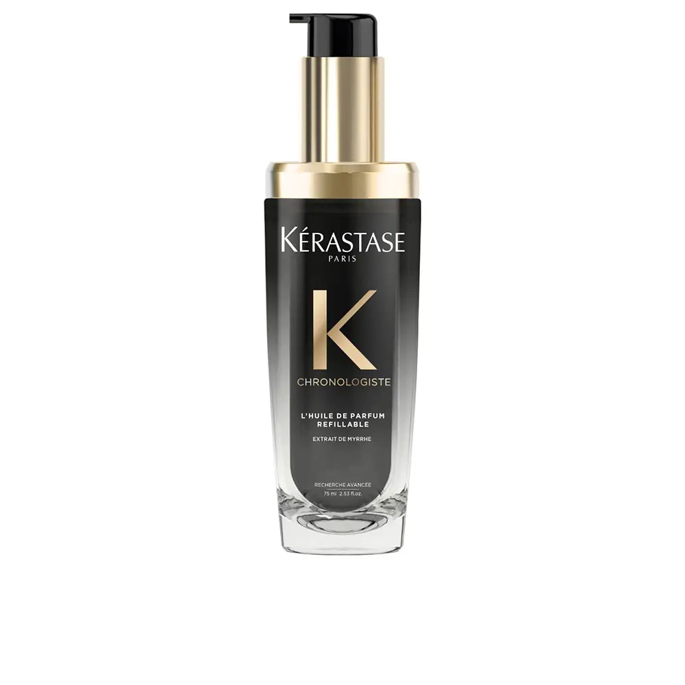 CHRONOLOGISTE l'huile de parfum refillable
