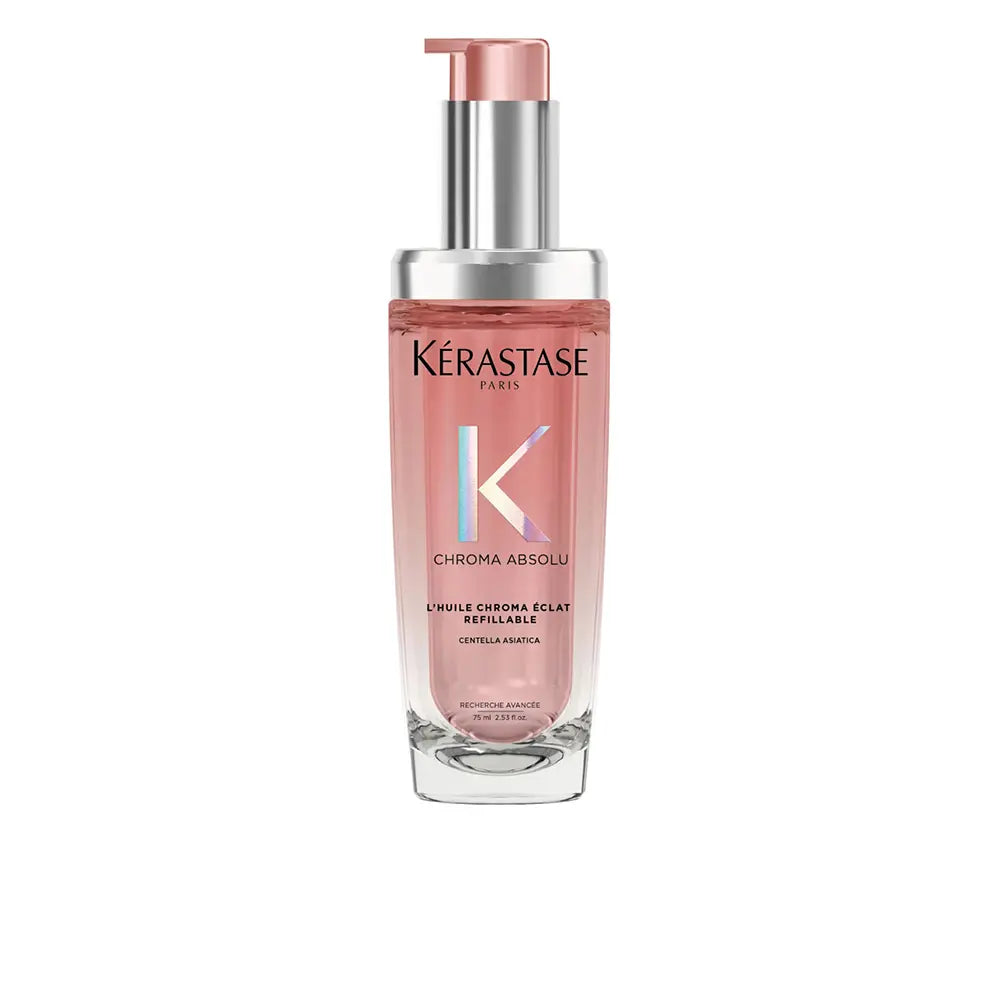 CHROMA ABSOLU rechargeable radiant sublimating oil 75 ml