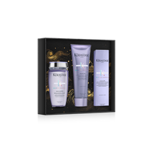 BLOND ABSOLU BAIN LUMIÈRE CASE 3 pcs