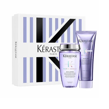 BLOND ABSOLU BAIN LUMIÈRE CASE 2 pcs